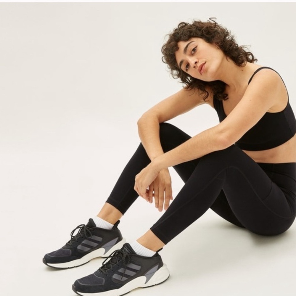 Everlane | The Perform Pocket‎ Legging Size Small Yoga Gym Loungewear Athlesiure - Picture 2 of 11